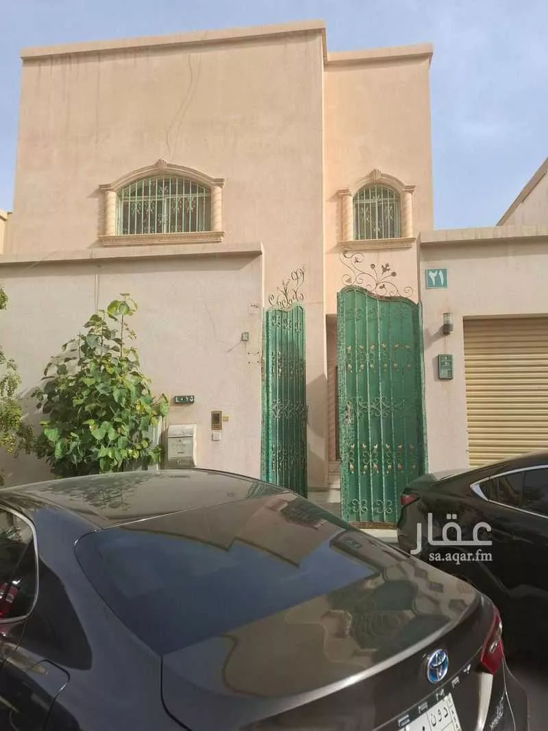فيلا للبيع في شارع داود بن عمر, حي الروضة, مدينة الرياض, منطقة الرياض 1 صورة