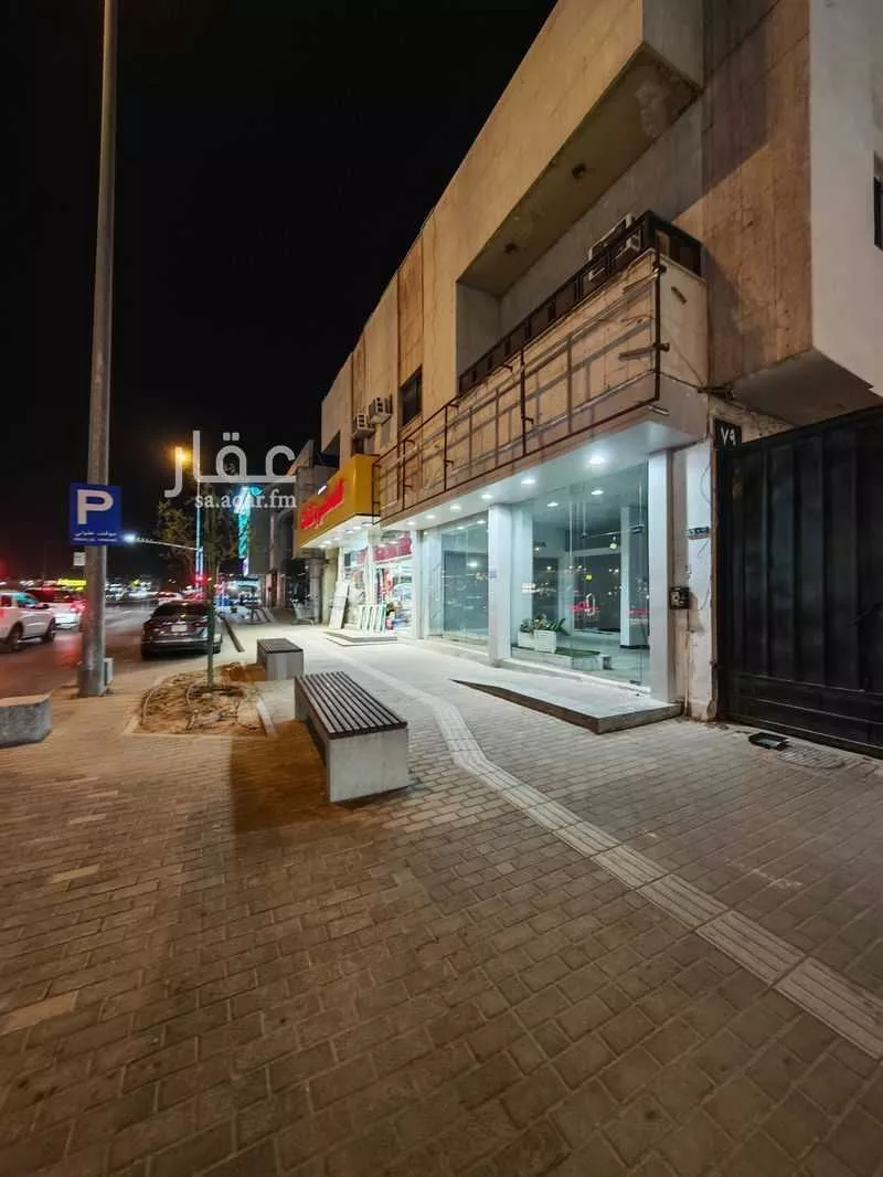 محل للإيجار في شارع خالد بن الوليد, حي الروضة, مدينة الرياض, منطقة الرياض 1 صورة