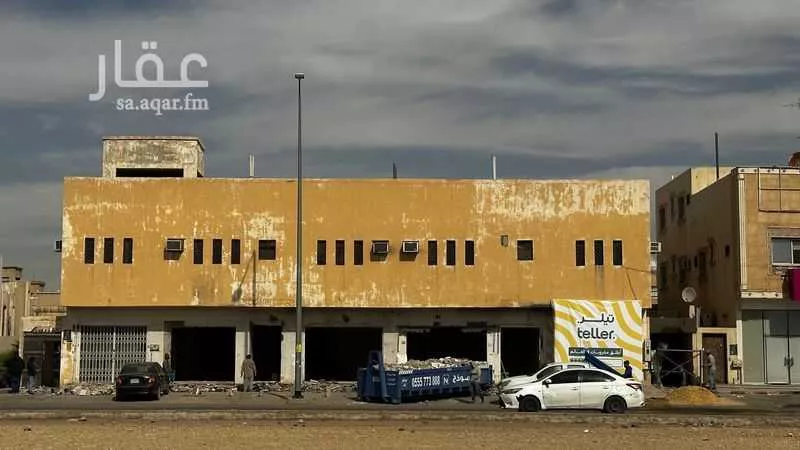 عمارة للإيجار في شارع  مالك, حي بدر, مدينة الرياض, منطقة الرياض 1 صورة
