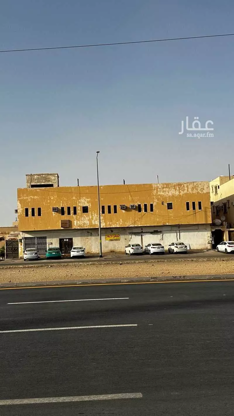 عمارة للإيجار في شارع مالك, حي بدر, مدينة الرياض, منطقة الرياض 1 صورة