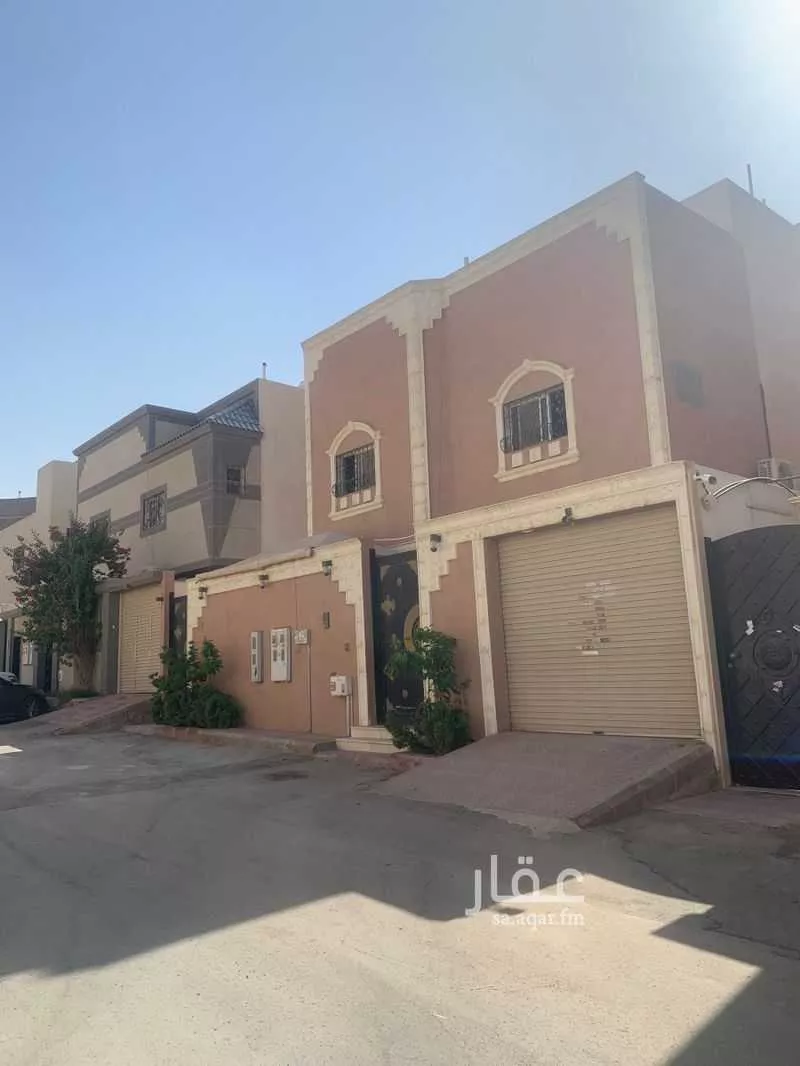 دور للإيجار في شارع عبدالعزيز الباهلي, حي الفيحاء, مدينة الرياض, منطقة الرياض 1 صورة