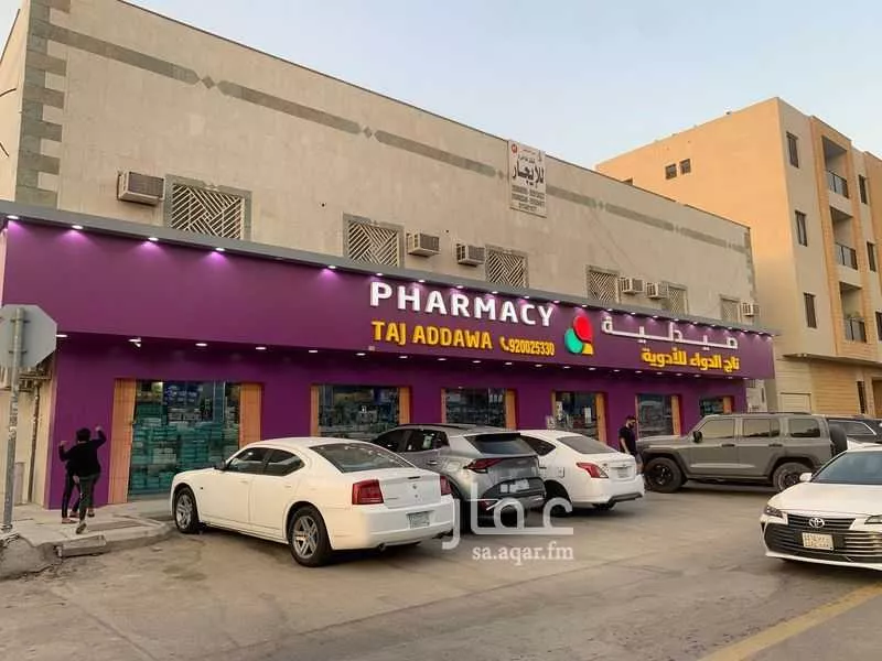 عمارة للبيع في شارع البيان, حي الفيحاء, مدينة الرياض, منطقة الرياض 1 صورة