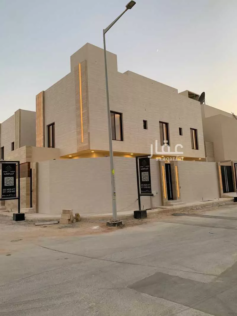 فيلا للبيع في شارع احمد المطاع, حي الفاروق, مدينة الرياض, منطقة الرياض 1 صورة