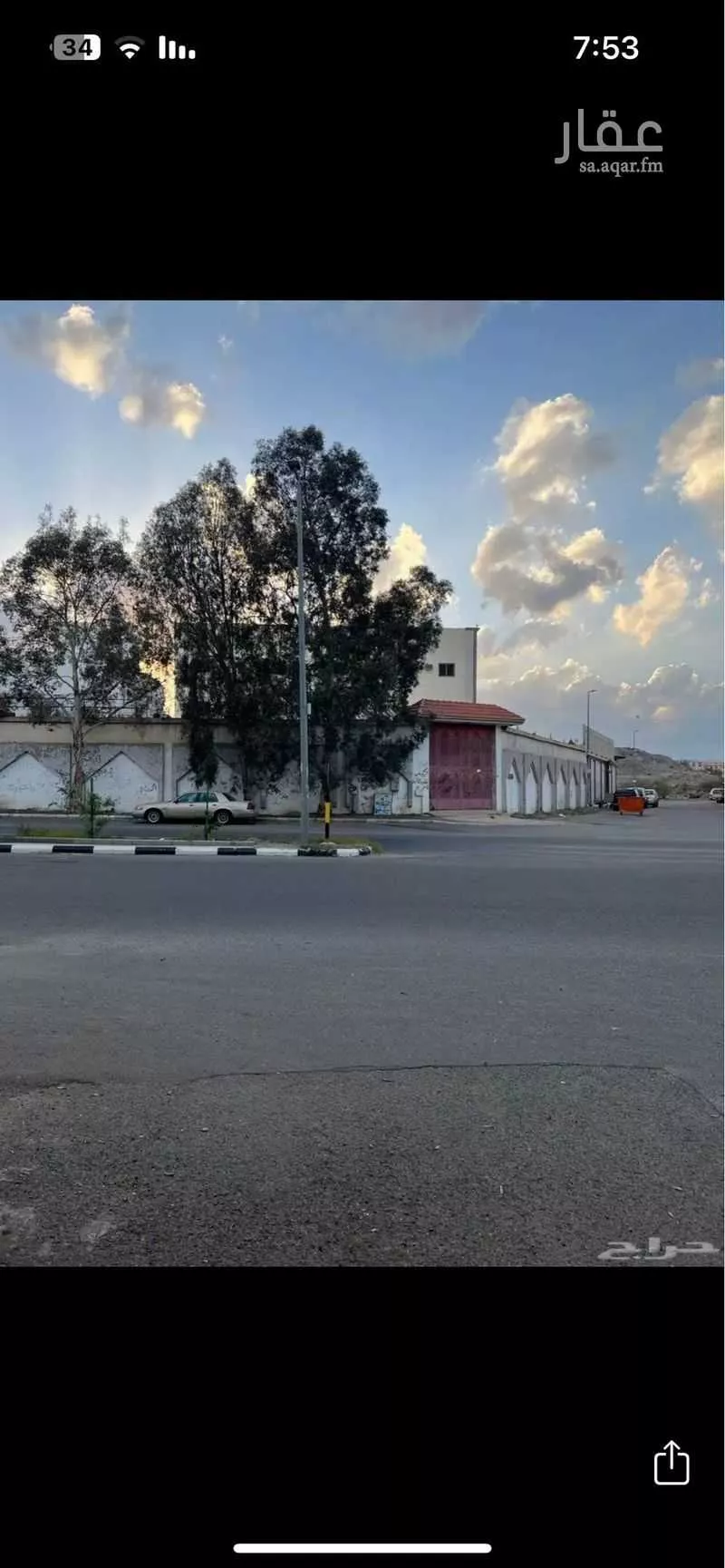 أرض للبيع في شارع الأسلمي, حي أم السباع, مدينة الطائف, منطقة مكة المكرمة 1 صورة