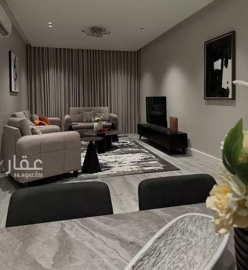 شقة للإيجار في شارع ابو معبدالخزاي, حي الزهراء, مدينة جدة, منطقة مكة المكرمة 1 صورة