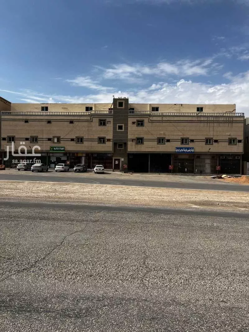 عمارة للإيجار في شارع طريق المروة, حي المشاعل, مدينة الرياض, منطقة الرياض 1 صورة