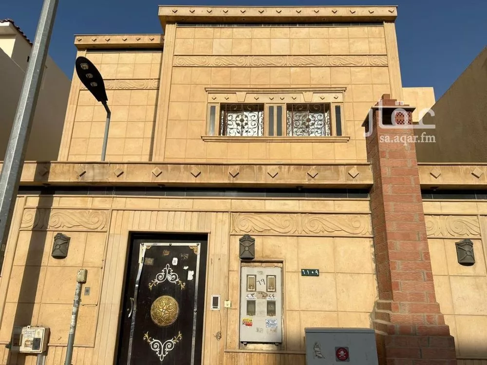 فيلا للبيع في شارع إسماعيل الصفار, حي طويق, مدينة الرياض, منطقة الرياض 1 صورة