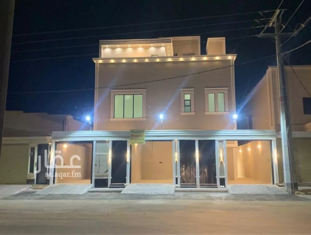 دور للبيع في شارع عويمر ابن مالك ابن زيد, حي الورود, مدينة المزاحمية, منطقة الرياض 1 صورة