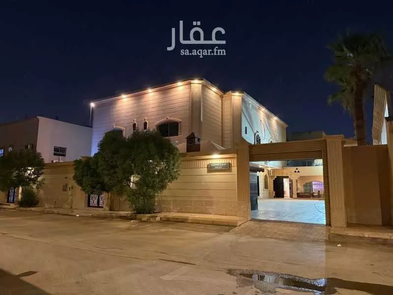 فيلا للبيع في شارع الشبيكية, حي نمار, مدينة الرياض, منطقة الرياض 1 صورة