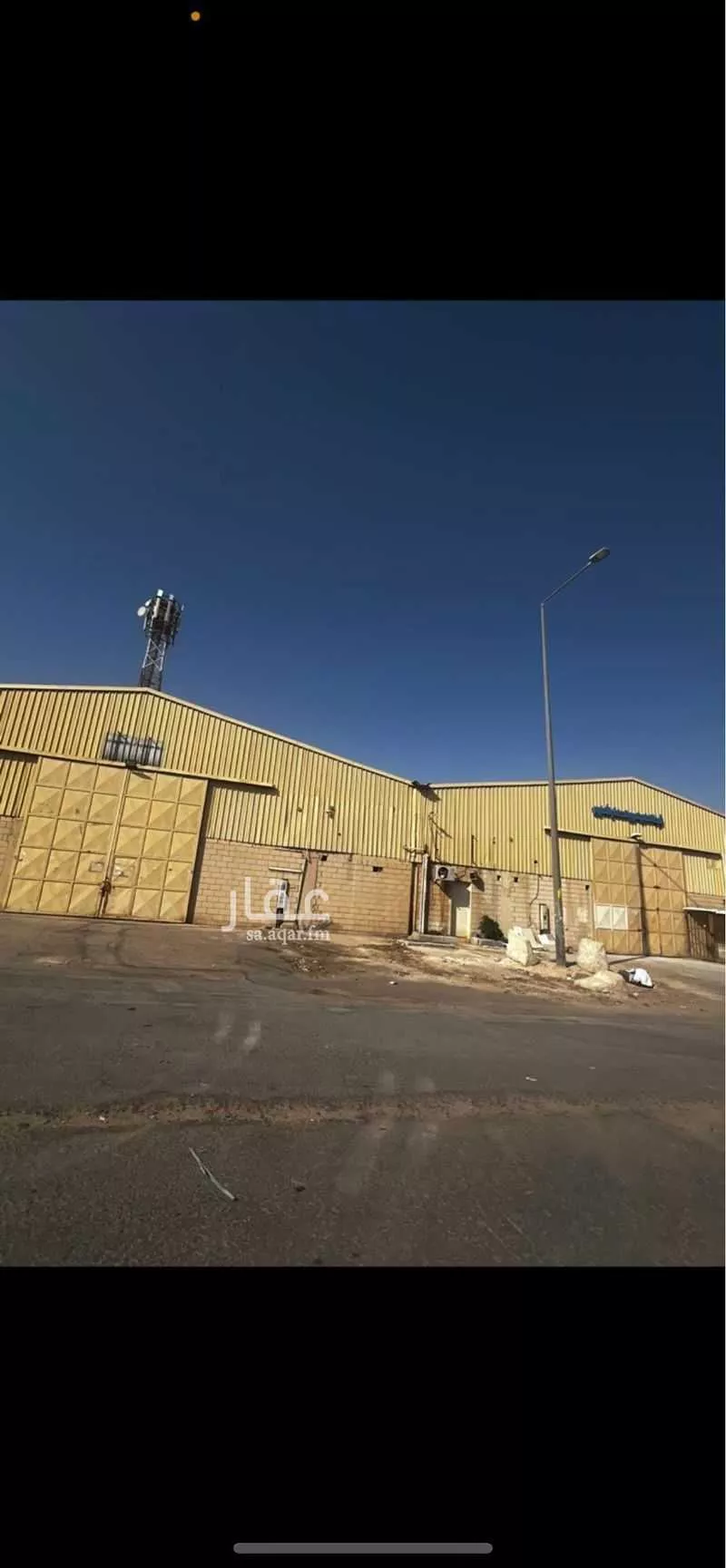 مستودع للإيجار في شارع نمار, حي المشاعل, مدينة الرياض, منطقة الرياض 1 صورة