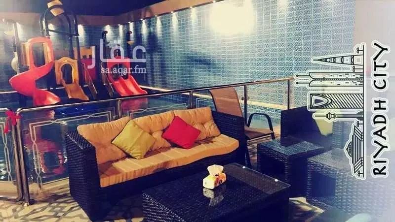 استراحة للبيع في شارع إسحاق الشيباني, حي العارض, مدينة الرياض, منطقة الرياض 1 صورة