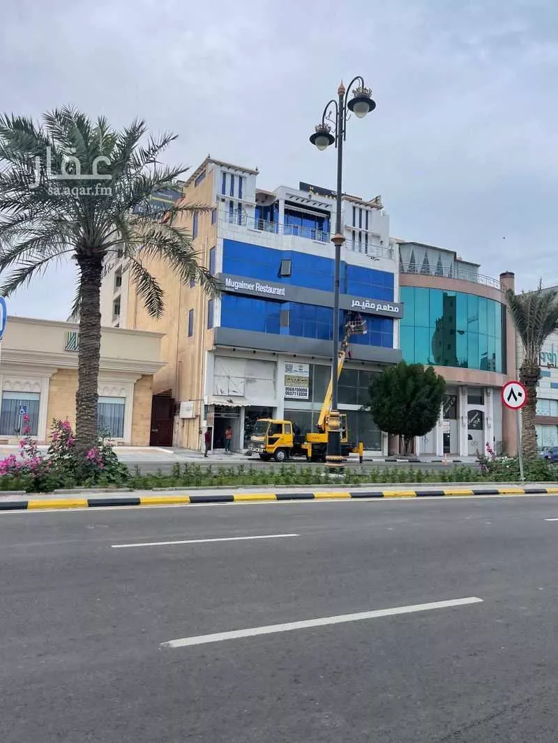 محل للإيجار في شارع طريق الأمير تركي, حي الخبر الجنوبية, مدينة الخبر, المنطقة الشرقية 1 صورة