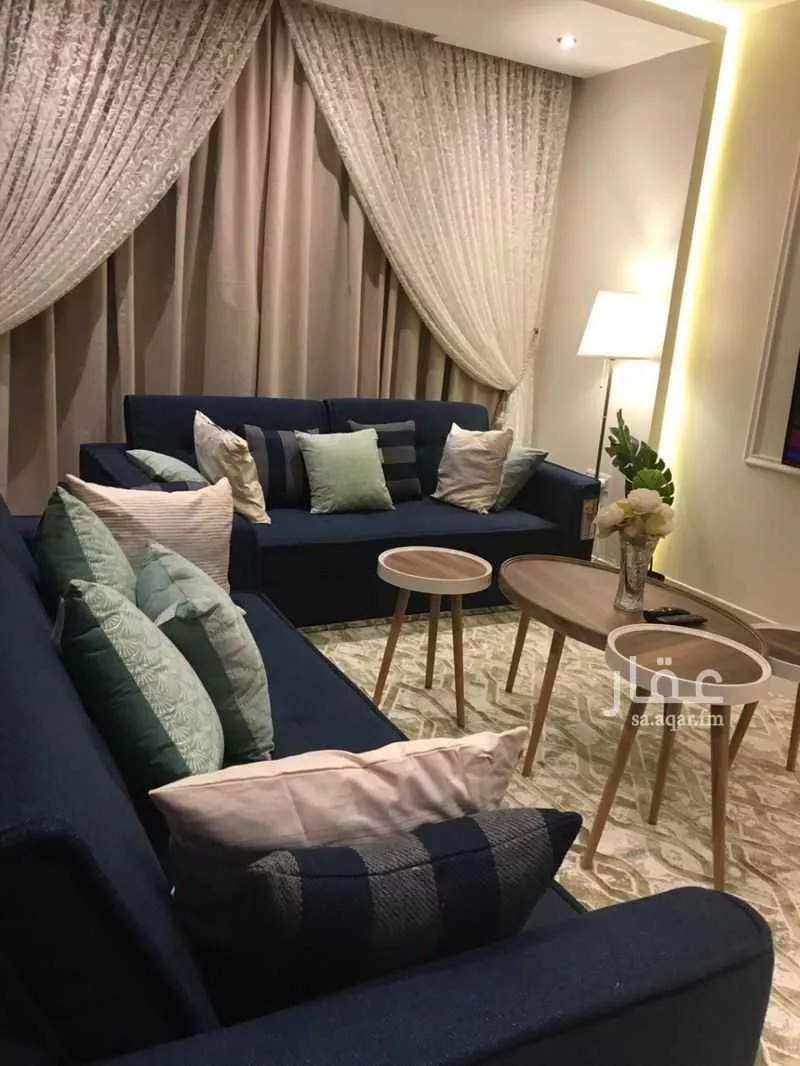 شقة للإيجار في شارع الصحراء المغربيه, حي الربيع, مدينة الرياض, منطقة الرياض 1 صورة