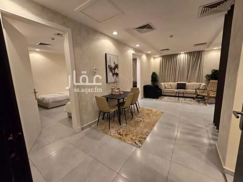 شقة مفروشة للحجز في شارع ميسرة العبسي ، حي المصيف ، الرياض ، منطقة الرياض 1 صورة