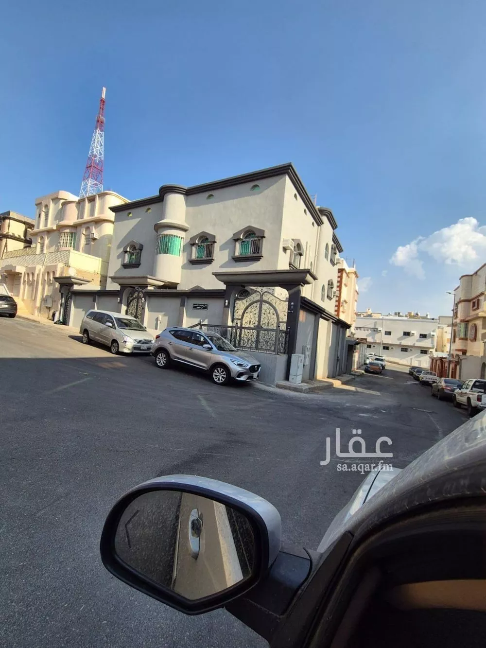 فيلا للبيع في شارع سلمان بن مهران, حي القطبية الشرقية, مدينة امارة منطقة مكة المكرمة - الطائف, منطقة مكة المكرمة 1 صورة