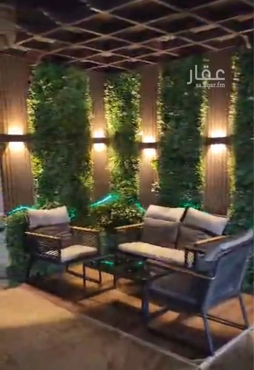 استراحة للبيع في شارع المدار, حي الحزم, مدينة الرياض, منطقة الرياض 1 صورة