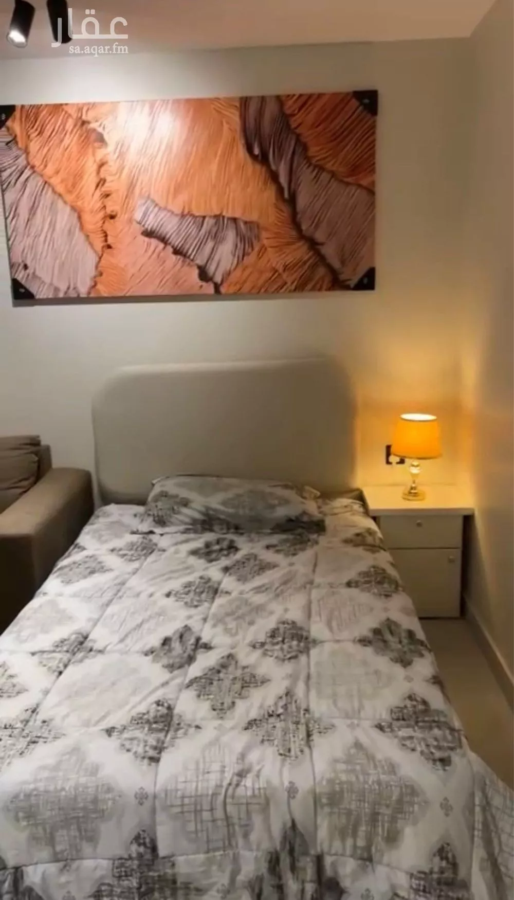 شقة للإيجار في شارع عمير بن سنان بن عرفطة, حي المهدية, مدينة الرياض, منطقة الرياض 1 صورة