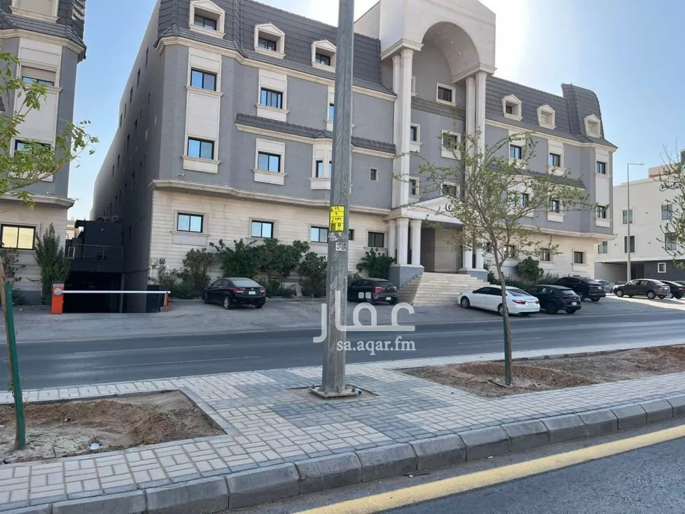 شقة للبيع في شارع الأمير عبدالعزيز بن محمد بن عياف, حي الياسمين, مدينة الرياض, منطقة الرياض 1 صورة