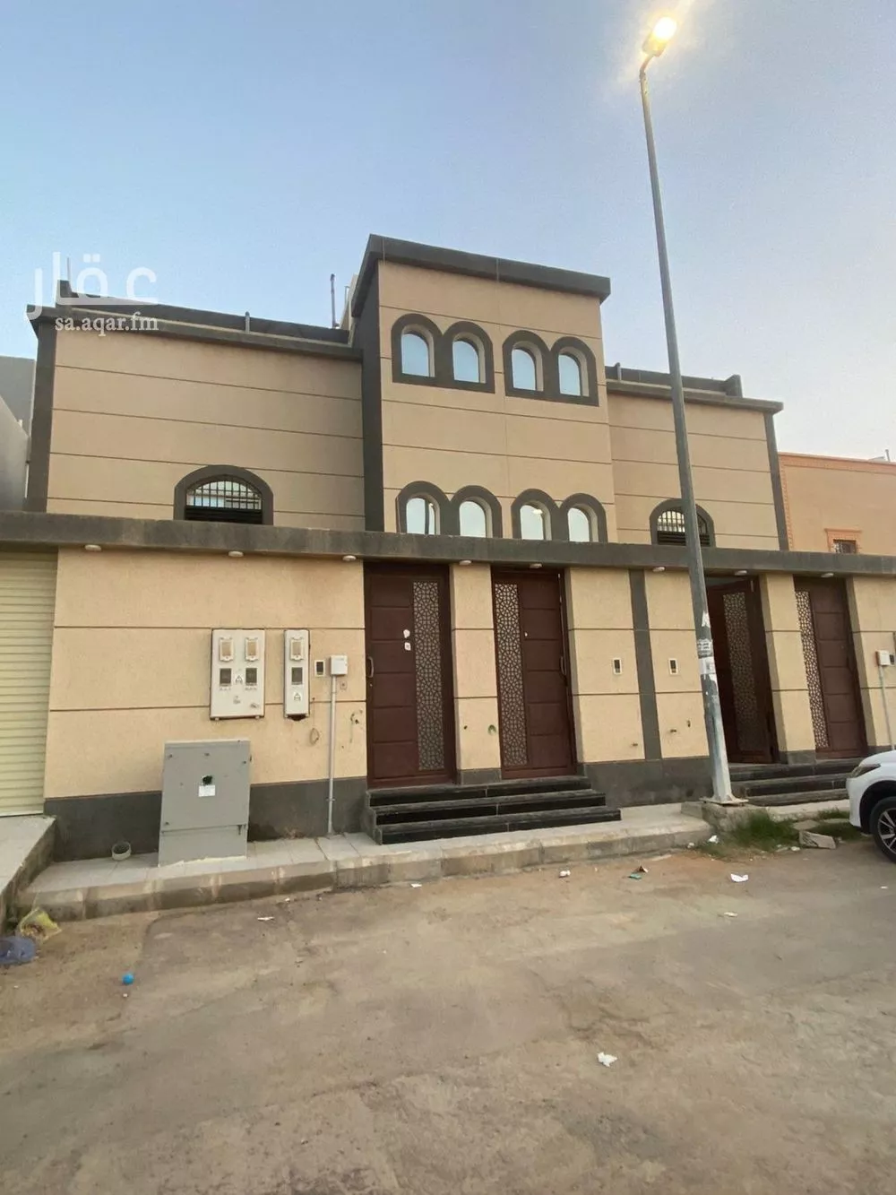 فيلا للبيع في شارع عقرباء 21, حي عقرباء, مدينة الجبيلة, منطقة الرياض 1 صورة