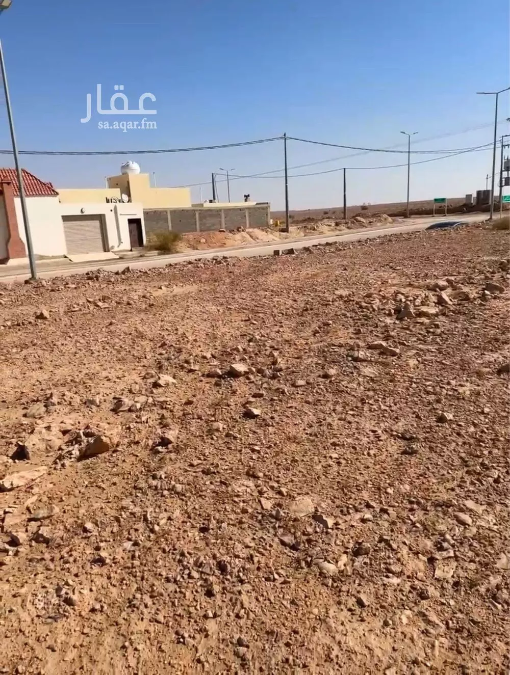 أرض للبيع في شارع مرات, حي الغدير, مدينة مرات, منطقة الرياض 1 صورة
