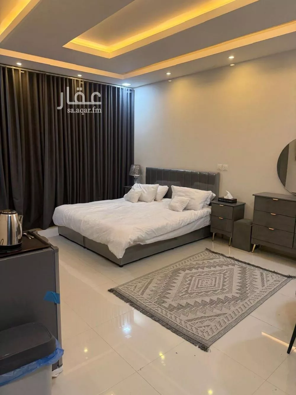 شقة للإيجار في شارع الظهير, حي النرجس, مدينة الرياض, منطقة الرياض 1 صورة