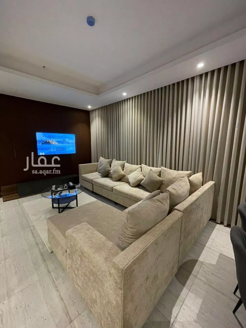 شقة للإيجار في شارع زيد بن عاصم بن عمرو بن عوف, حي النرجس, مدينة الرياض, منطقة الرياض 1 صورة