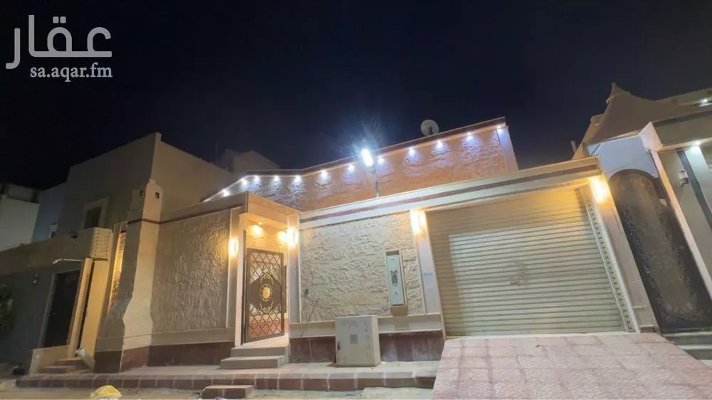 دور للبيع في شارع صفوان بن إدريس, حي طويق, مدينة الرياض, منطقة الرياض 1 صورة