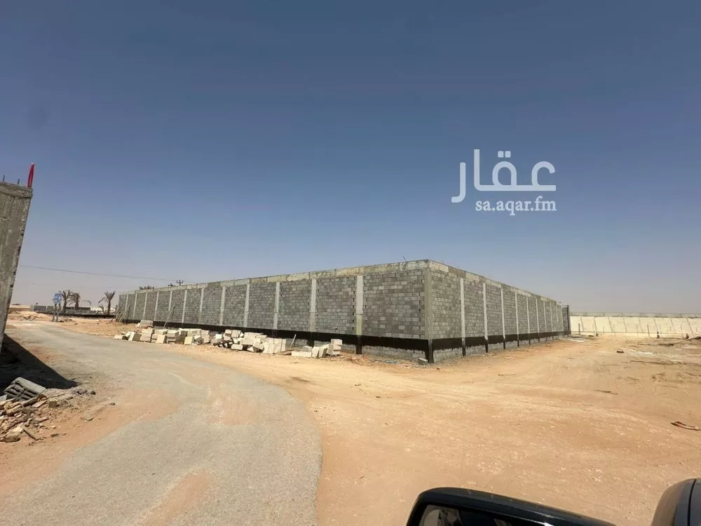 استراحة للإيجار في شارع العام, حي الحزم والبطينه, مدينة الحزم والبطينه, منطقة الرياض 1 صورة