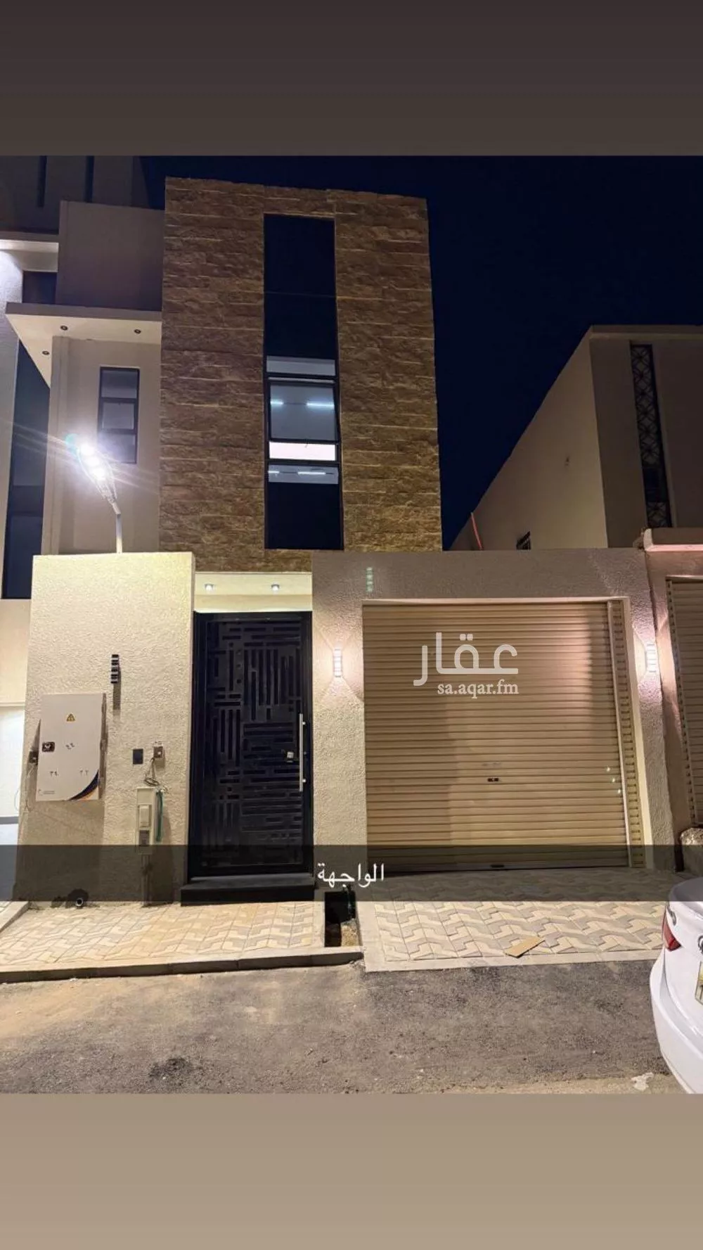 دور للإيجار في شارع عبدالمغيث الحربي, حي نمار, مدينة الرياض, منطقة الرياض 1 صورة