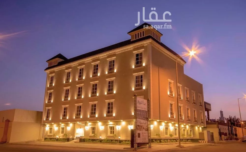 شقة للإيجار في شارع رقم 418, حي الملقا, مدينة الرياض, منطقة الرياض 1 صورة