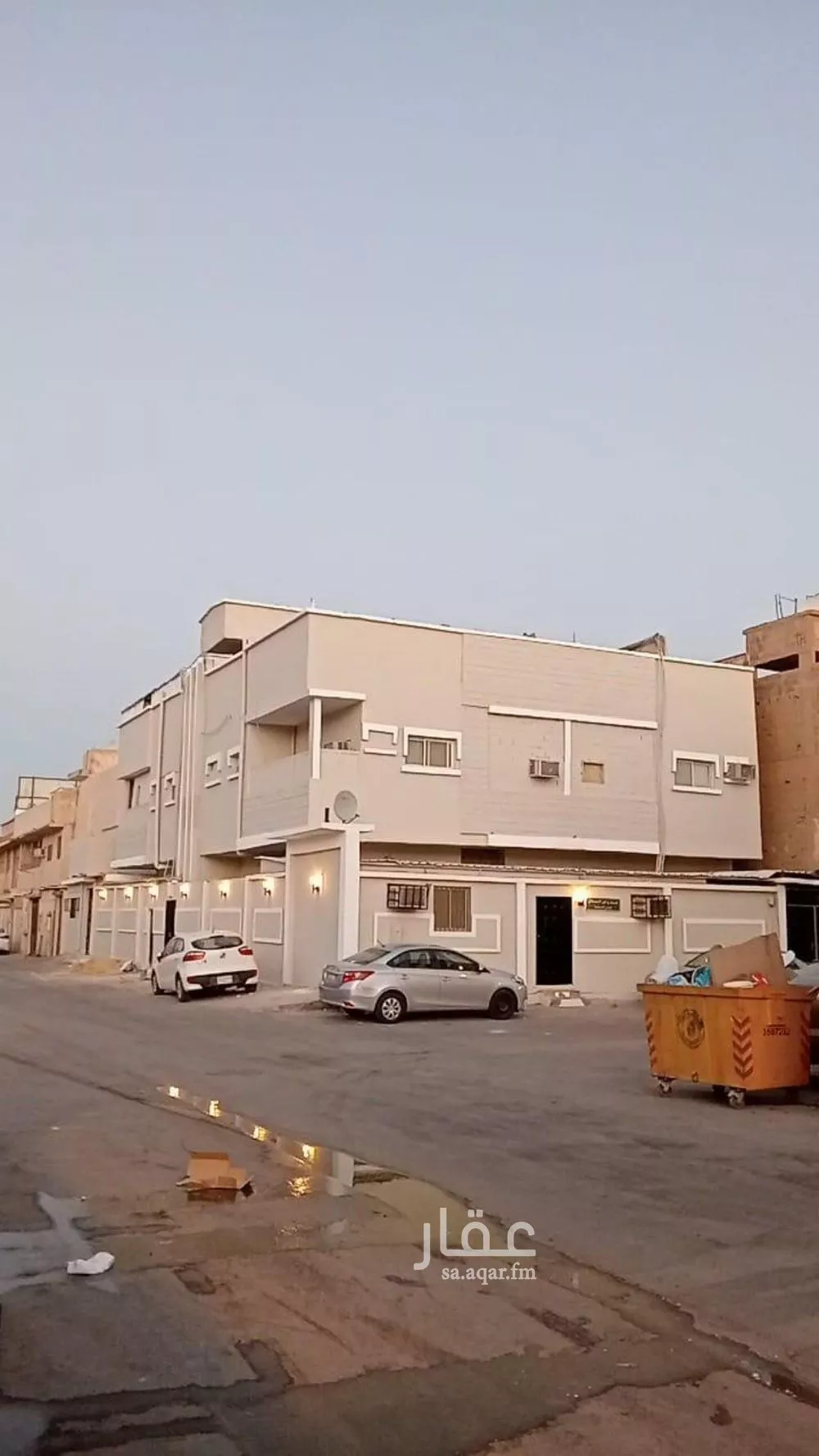 عمارة للبيع في شارع يعقوب السامري, حي اليمامة, مدينة الرياض, منطقة الرياض 1 صورة