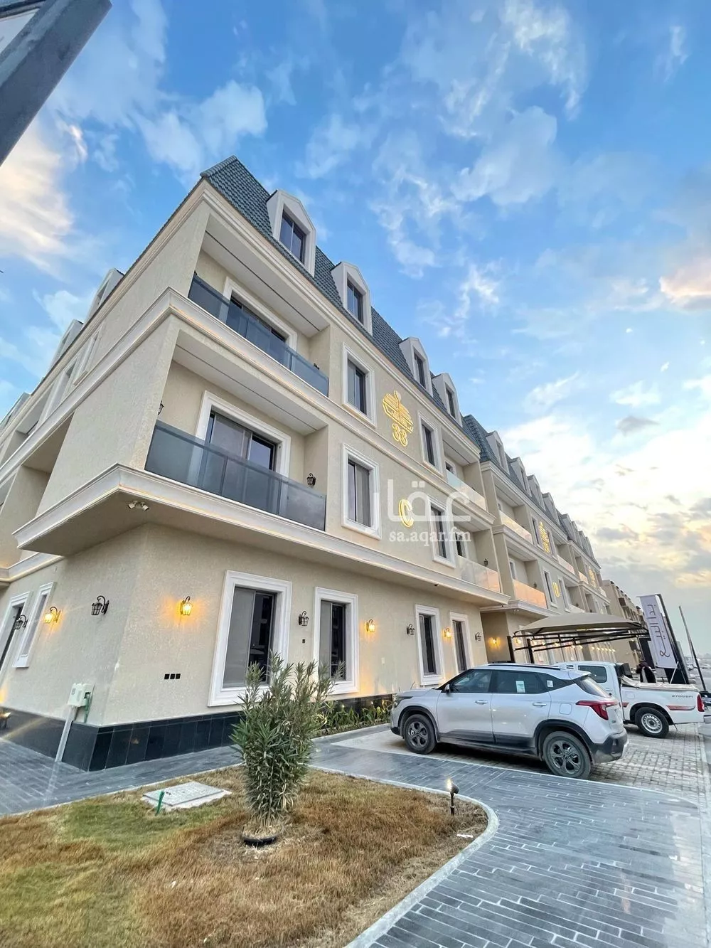 شقة للبيع في شارع صلاح بن عطية السندي, حي العارض, مدينة الرياض, منطقة الرياض 1 صورة