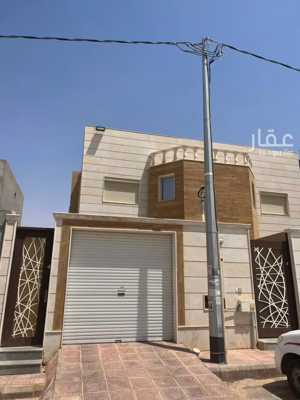 فيلا للبيع في شارع محمد بن الحنفيه, حي الجامعيين, مدينة المجمعة, منطقة الرياض 1 صورة