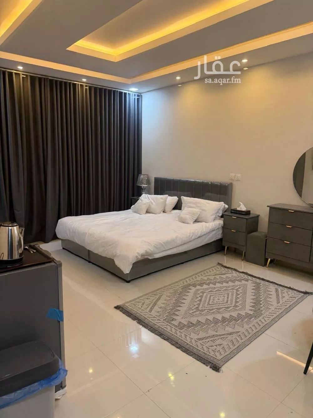 شقة للإيجار في شارع الظهير, حي النرجس, مدينة الرياض, منطقة الرياض 1 صورة