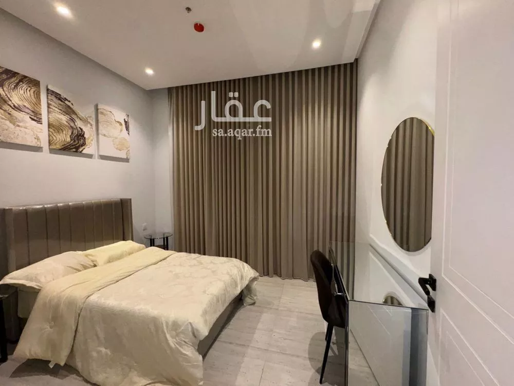 شقة للإيجار في شارع زيد بن عاصم بن عمرو بن عوف, حي النرجس, مدينة الرياض, منطقة الرياض 1 صورة