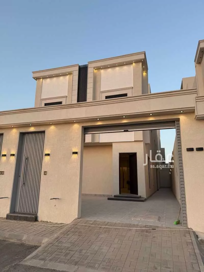 دور للبيع في شارع يحيى الأزدي, حي البيان, مدينة الرياض, منطقة الرياض 1 صورة