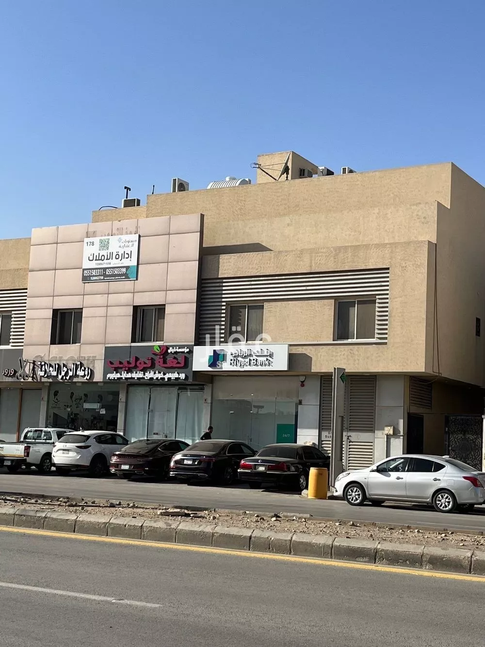 شقة للإيجار في شارع البحر المتوسط, حي العقيق, مدينة الرياض, منطقة الرياض 1 صورة