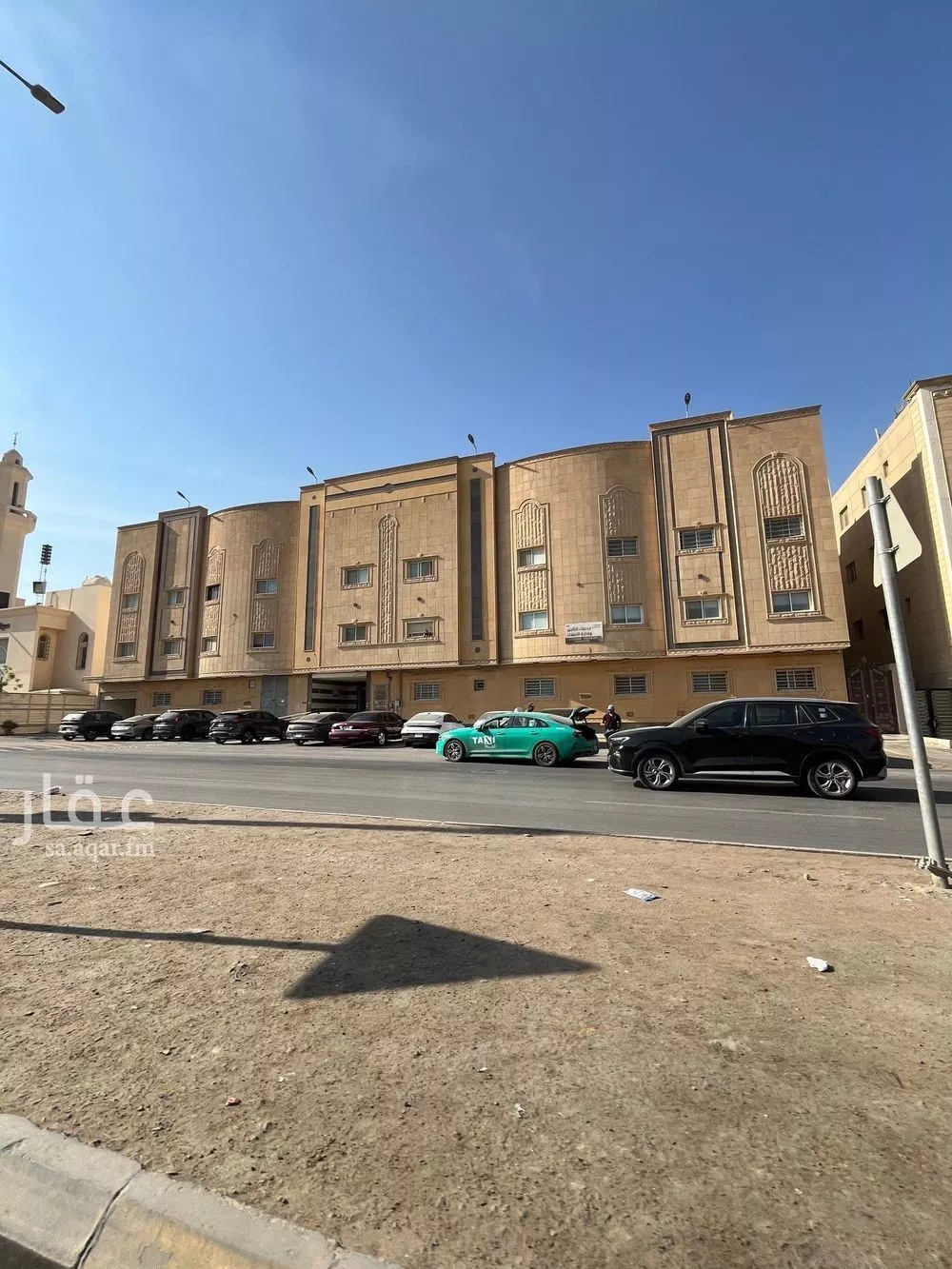 شقة للإيجار في شارع الامير عبدالله بن سعود بن عبدالله صنيتان ال سعود, حي الياسمين, مدينة الرياض, منطقة الرياض 1 صورة