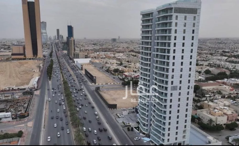 شقة للإيجار في شارع الملك فهد الفرعي, حي النخيل, مدينة الرياض, منطقة الرياض 1 صورة