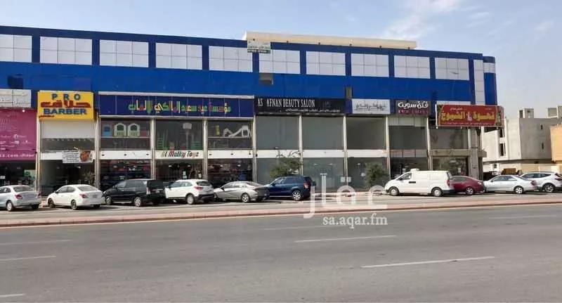 مكتب تجاري للإيجار في شارع الصحابة, حي إشبيلية, مدينة الرياض, منطقة الرياض 1 صورة
