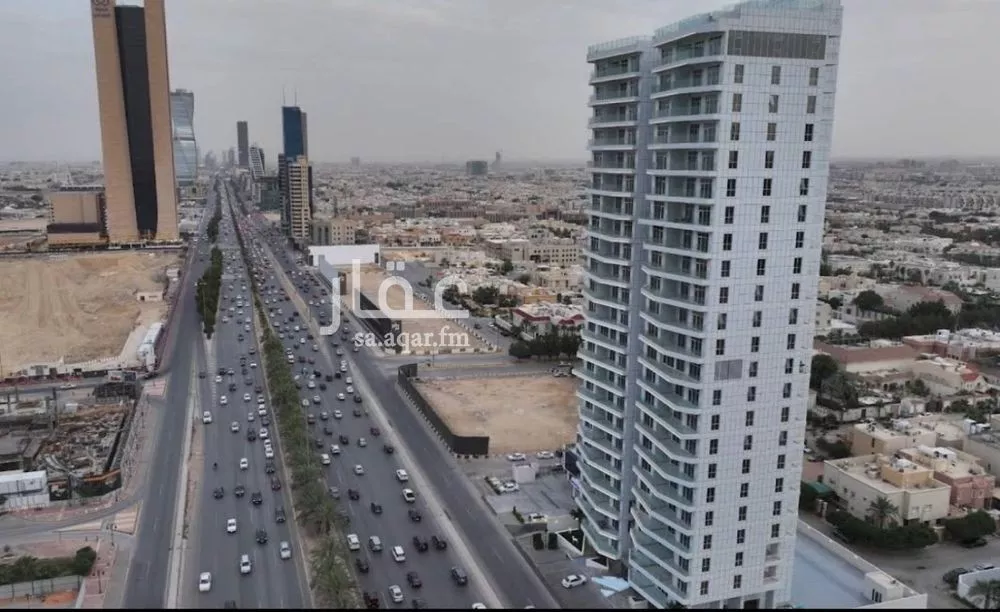 شقة للإيجار في شارع الملك فهد الفرعي, حي النخيل, مدينة الرياض, منطقة الرياض 1 صورة