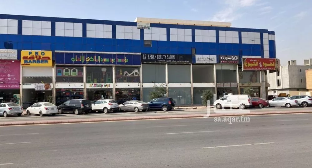 مكتب تجاري للإيجار في شارع الصحابة, حي إشبيلية, مدينة الرياض, منطقة الرياض 1 صورة