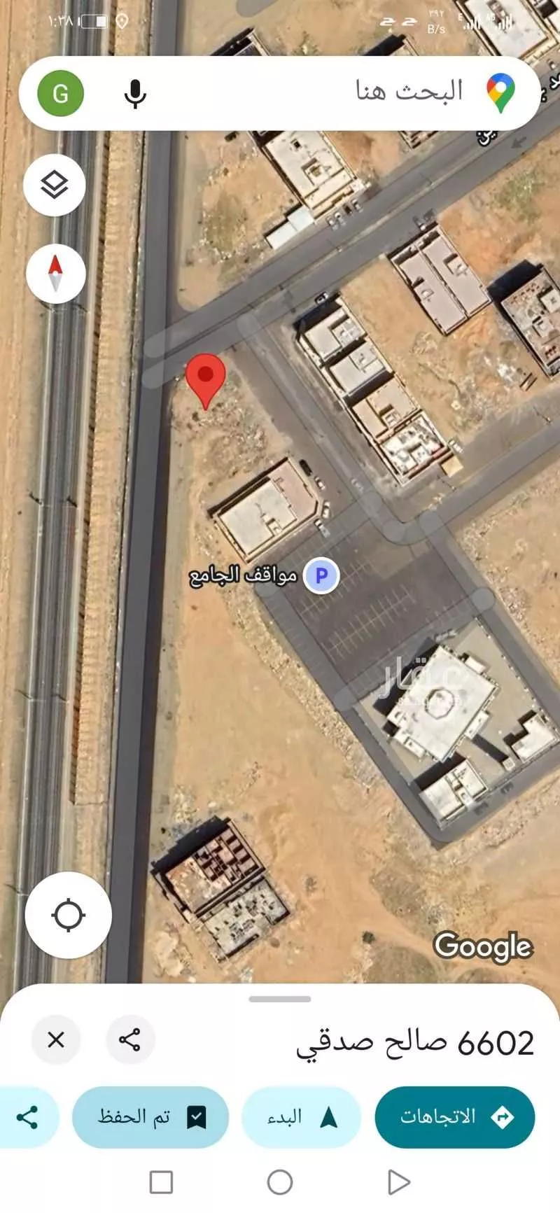 أرض للإيجار في شارع 7053425, حي الرياض, مدينة جدة, منطقة مكة المكرمة 1 صورة