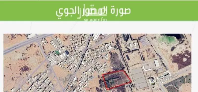 مزرعة للبيع في حي النقع الغربية ، بريدة ، بريدة 1 صورة