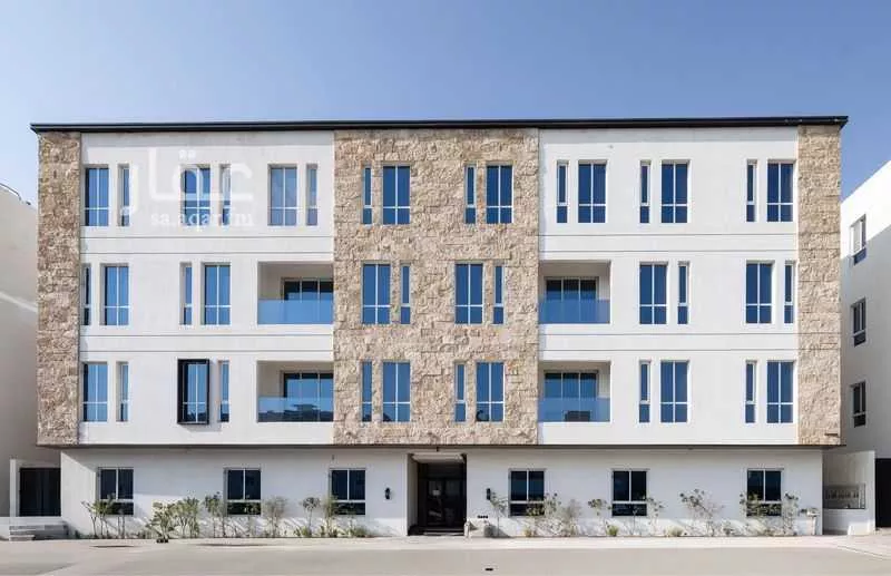 عمارة للإيجار في شارع ابها, حي الملقا, مدينة الرياض, منطقة الرياض 1 صورة