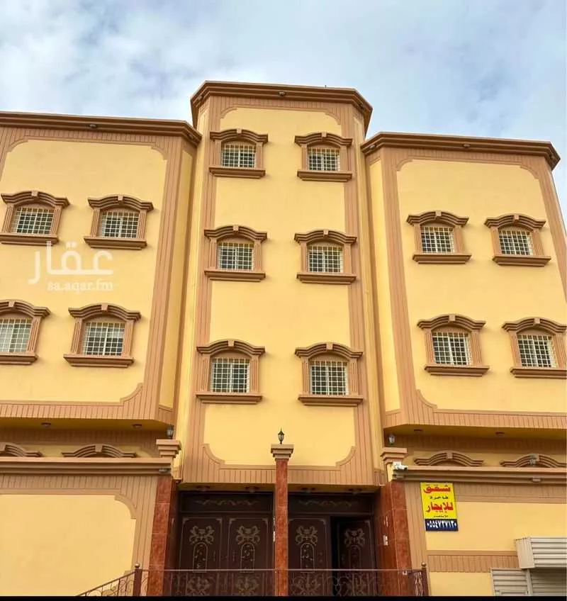 شقة للإيجار في شارع 2765967, حي وسط البلد, مدينة احد رفيده, منطقة عسير 1 صورة