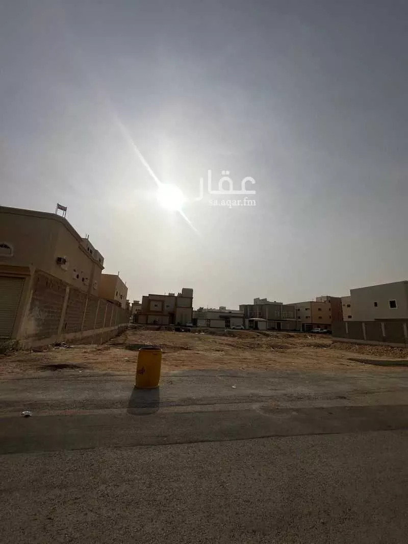 أرض للبيع في حي مشرف, مدينة الخرج, منطقة الرياض 1 صورة