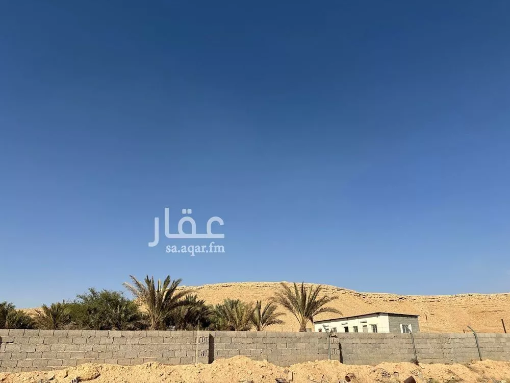 استراحة للإيجار في مدينة المزاحميه, منطقة الرياض 1 صورة