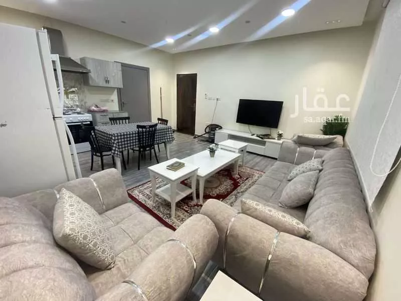 شقة للإيجار في شارع 5757756, حي محاسن الثاني, مدينة الاحساء, المنطقة الشرقية 1 صورة