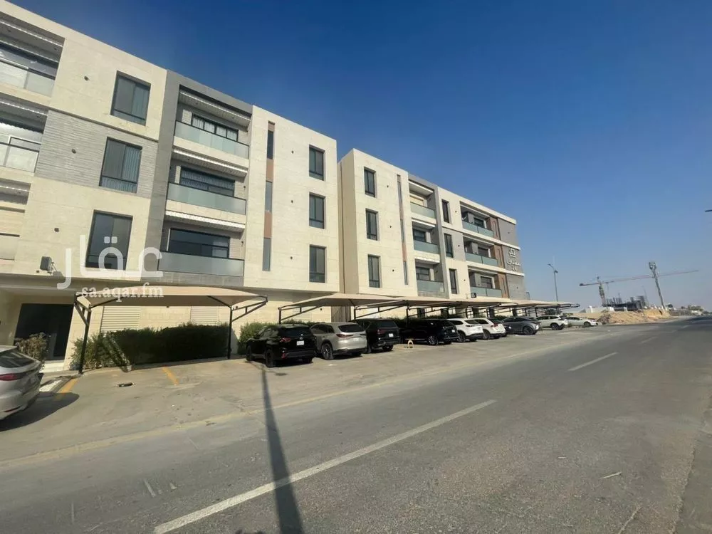 شقة للإيجار في شارع الربيع, حي النرجس, مدينة الرياض, منطقة الرياض 1 صورة